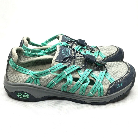 Chaco All Terrain Performance Footwear Sandals - Picture 4 of 7